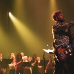 fot. Agata Bychowska Organek i Chór Politechniki Morskiej