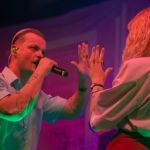 fot. Agata Bychowska Błażej Król w Toruniu