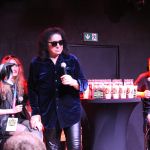 Spotkanie z Gene Simmons (KISS) w Klubie Gwarek