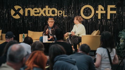 fot. Aneta Czarnocka-Kanik OFF Festiwal 2023