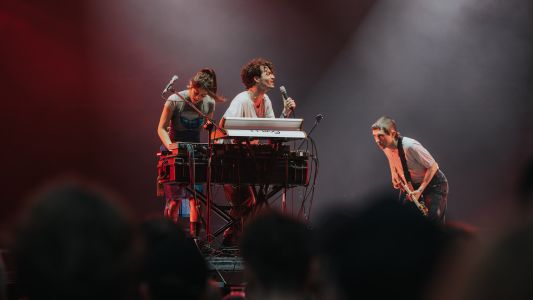 fot. Aneta Czarnocka-Kanik OFF Festiwal 2023