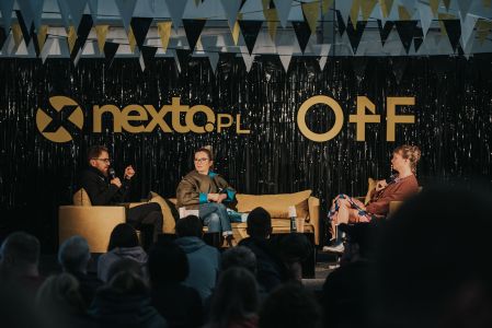 fot. Aneta Czarnocka-Kanik OFF Festiwal