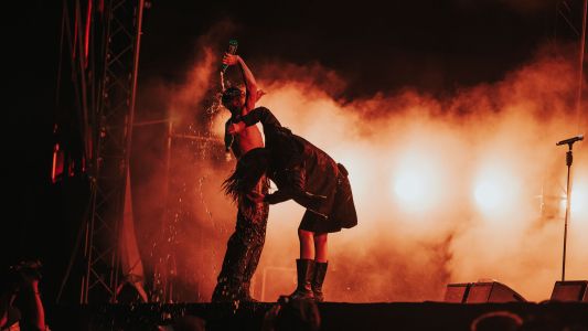 fot. Aneta Czarnocka-Kanik OFF Festiwal