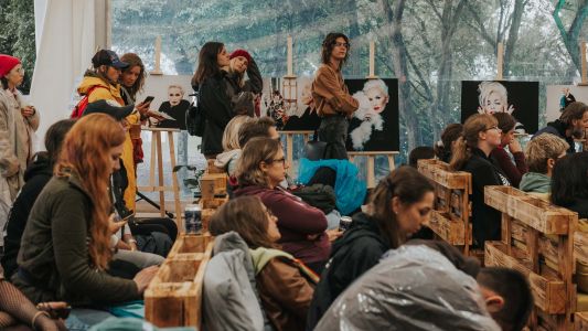 fot. Aneta Czarnocka-Kanik OFF Festiwal