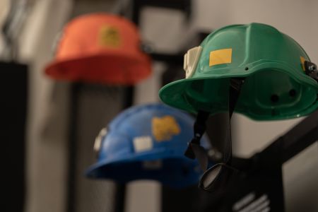 fot. Łukasz Parylak Carbonarium / wystawa stała