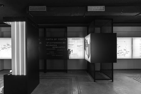 fot. Aneta Czarnocka-Kanik Carbonarium / wystawa stała