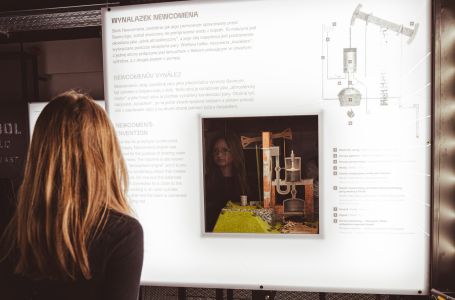 fot. Aneta Czarnocka-Kanik Carbonarium / wystawa stała