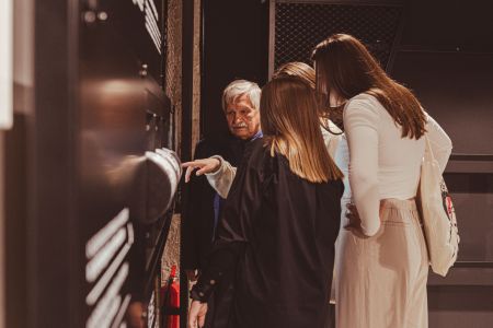 fot. Aneta Czarnocka-Kanik Carbonarium / wystawa stała