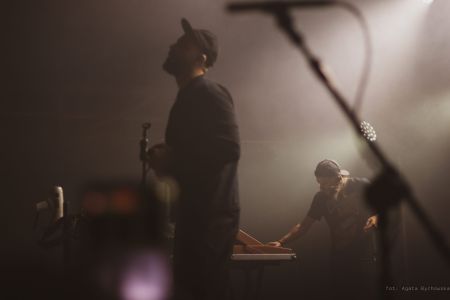 fot. Agata Bychowska Fisz Emade Tworzywo w Bydgoszczy