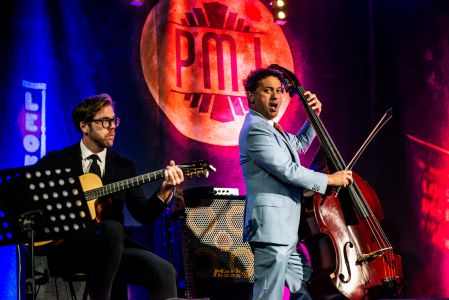 fot. Konrad Czapracki Scott Bradlee’s Postmodern Jukebox