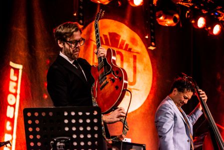 fot. Konrad Czapracki Scott Bradlee’s Postmodern Jukebox