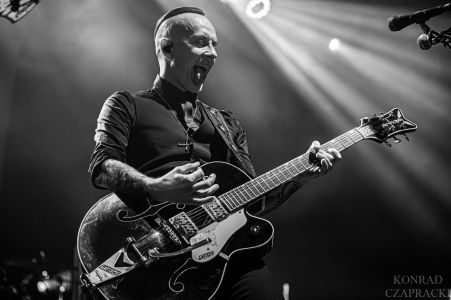 Me And That Man, Fot. Konrad Czapracki