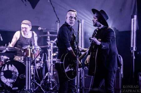 Me And That Man, Fot. Konrad Czapracki