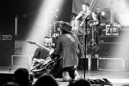 Me And That Man, Fot. Konrad Czapracki