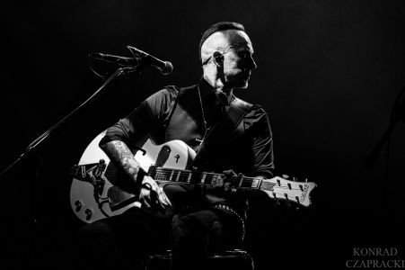 Me And That Man, Fot. Konrad Czapracki