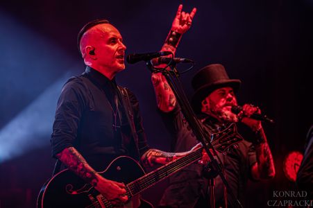 Me And That Man, Fot. Konrad Czapracki