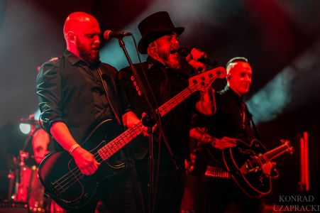 Me And That Man, Fot. Konrad Czapracki