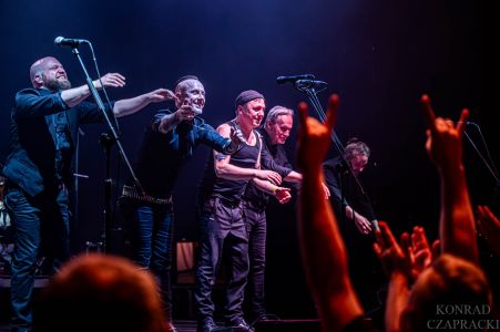 Me And That Man, Fot. Konrad Czapracki