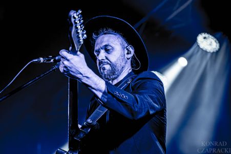 Me And That Man, Fot. Konrad Czapracki