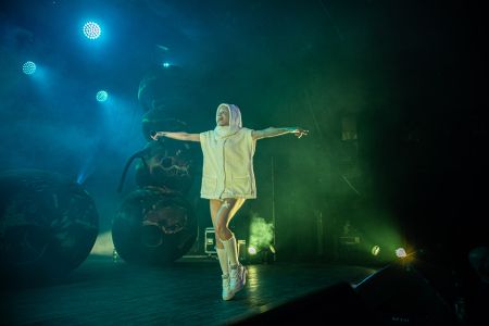 Die Antwoord, fot. Natalia Nazar