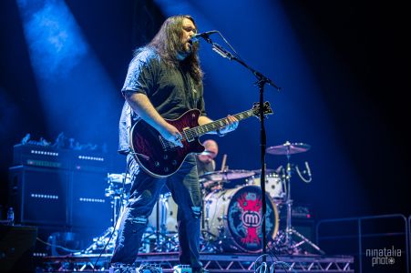 Mammoth WVH, fot. Natalia Nazar