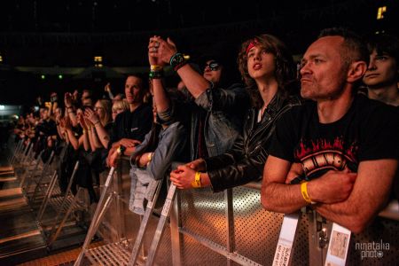 Mammoth WVH, fot. Natalia Nazar