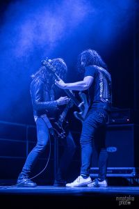 Mammoth WVH, fot. Natalia Nazar