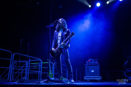 Mammoth WVH, fot. Natalia Nazar