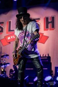 Slash feat. Myles Kennedy & The Conspirators, fot. Natalia Nazar