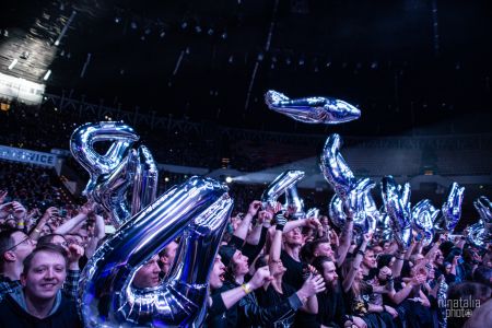 Slash feat. Myles Kennedy & The Conspirators, fot. Natalia Nazar