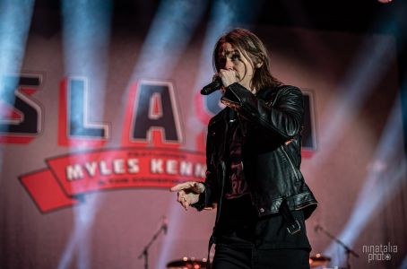 Slash feat. Myles Kennedy & The Conspirators, fot. Natalia Nazar