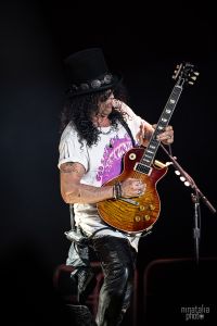 Slash feat. Myles Kennedy & The Conspirators, fot. Natalia Nazar