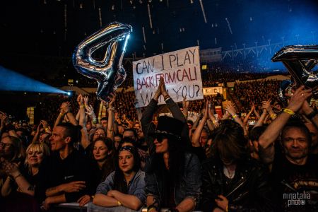 Slash feat. Myles Kennedy & The Conspirators, fot. Natalia Nazar