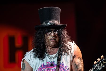 Slash feat. Myles Kennedy & The Conspirators, fot. Natalia Nazar