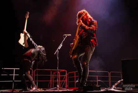 Slash feat. Myles Kennedy & The Conspirators, fot. Natalia Nazar