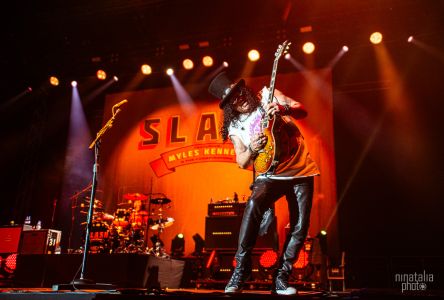 Slash feat. Myles Kennedy & The Conspirators, fot. Natalia Nazar