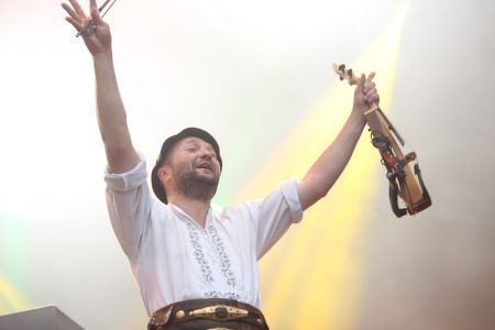 Juwenalia Krakoskie: JuwePiątek w Strefie Plaża Juwenalia Krakoskie: JuwePiątek w Strefie Plaża