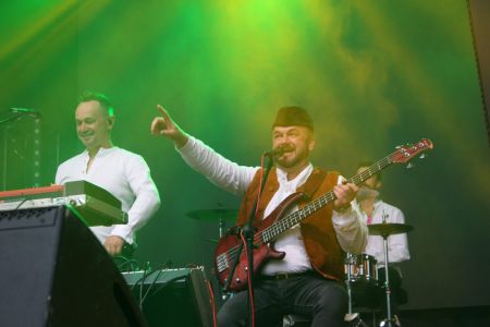 Juwenalia Krakoskie: JuwePiątek w Strefie Plaża Juwenalia Krakoskie: JuwePiątek w Strefie Plaża