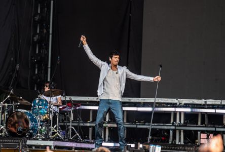 Omar Apollo, Orange Warsaw Festival | fot. Natalia Nazar