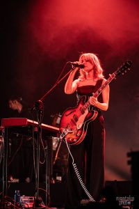 Kaśka Sochacka, Orange Warsaw Festival | fot. Natalia Nazar