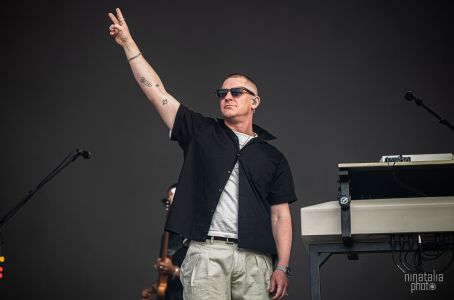 Jungle, Orange Warsaw Festival | fot. Natalia Nazar