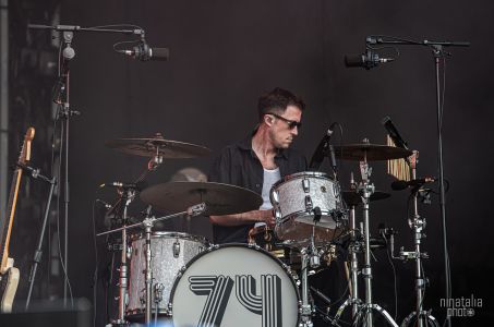 Jungle, Orange Warsaw Festival | fot. Natalia Nazar