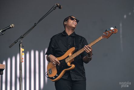 Jungle, Orange Warsaw Festival | fot. Natalia Nazar