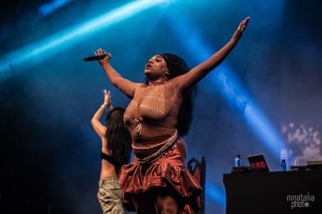 Libianca, Orange Warsaw Festival | fot. Natalia Nazar