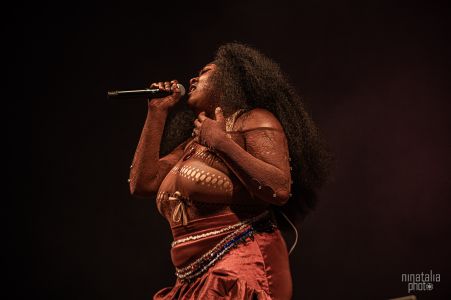 Libianca, Orange Warsaw Festival | fot. Natalia Nazar