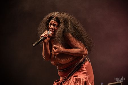 Libianca, Orange Warsaw Festival | fot. Natalia Nazar