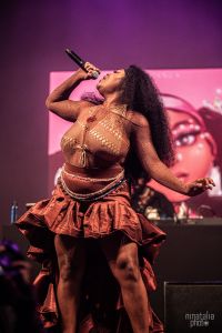 Libianca, Orange Warsaw Festival | fot. Natalia Nazar