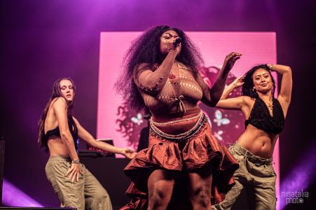 Libianca, Orange Warsaw Festival | fot. Natalia Nazar