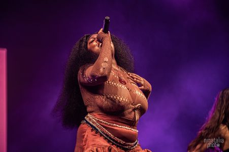 Libianca, Orange Warsaw Festival | fot. Natalia Nazar