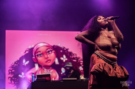 Libianca, Orange Warsaw Festival | fot. Natalia Nazar